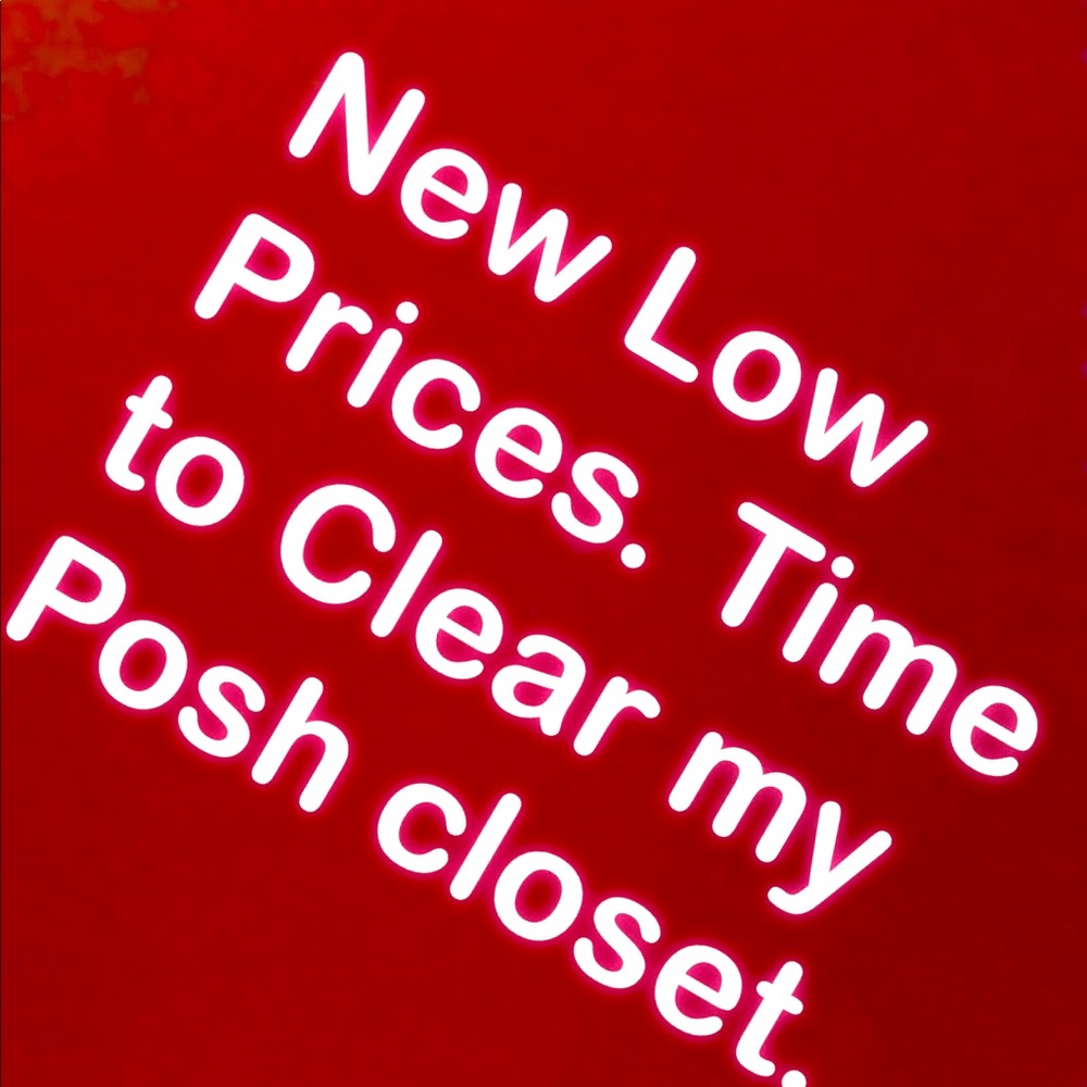 New Low Prices.